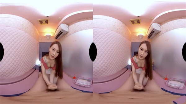AI-高圆圆VR真正的身临其境密闭空间尽情享受封面