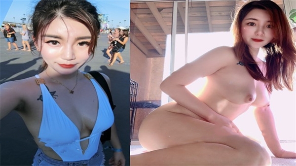 OF上海留学生李真浴室不洗澡帮粉丝KJ_封面