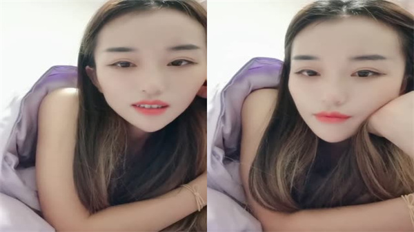 白皙苗窕颜值妹子口交挑逗男友上位坐骑操封面