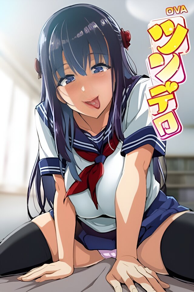 231126傲娇好色3封面