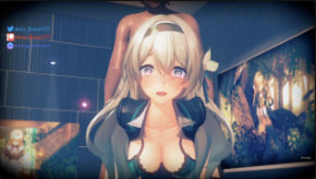 akira_Brave777崩坏星轨萤火虫01封面
