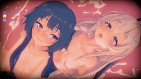 akira_Brave777KonoSuba02airisu和惠惠封面