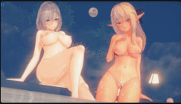 akira_Brave777SP四月_不知火freeea和博丽诺埃尔01重装版封面