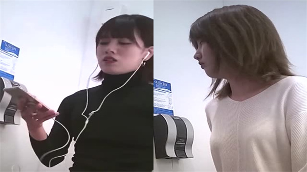 厕拍新品高端写字楼女厕偷拍上封面