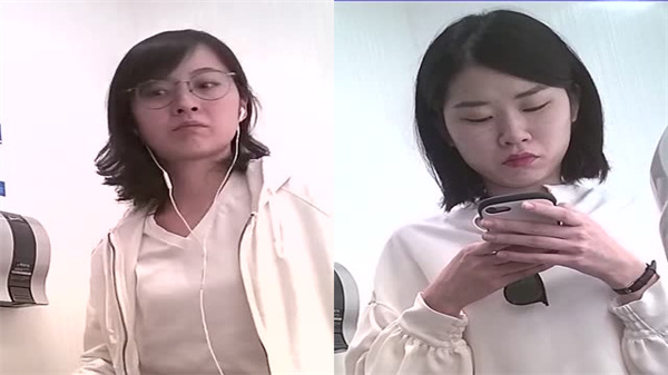 厕拍新品高端写字楼女厕偷拍下封面