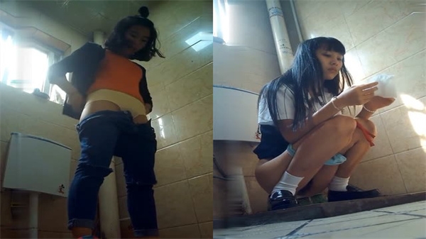 厕拍推荐全景高校厕拍-稀缺珍藏版_封面