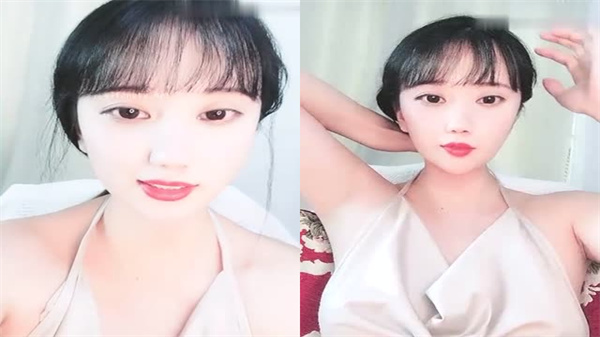 超级女神罕见绿播下海了让人激动不已封面