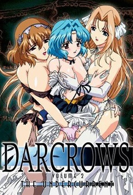 DARCROWS2封面