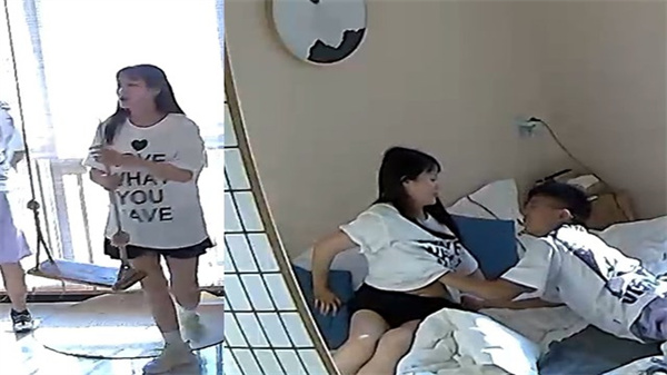 盗录破解情侣精品酒店开房啪啪白天就开始操封面