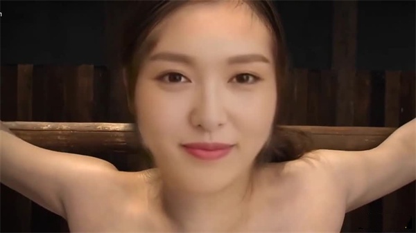 AI-唐嫣-大胆尝试捆绑艺术封面