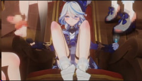 Femdom68新的Furina动画中文字幕封面