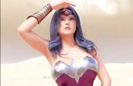 FutaSupergirlbangingwonderwomans3Dass封面