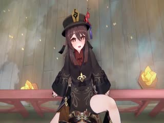 Hanachumomo胡桃木中立ver.封面