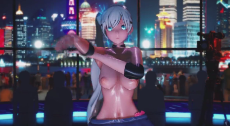 MMD征服者封面