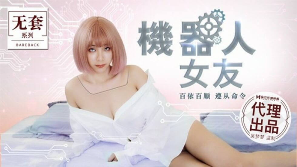麻豆-机器人女友-吴梦梦封面
