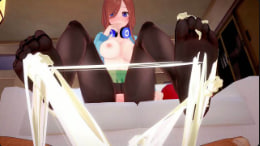 Peh-koi短动画精髓第五部幕布⑤Yachin2的专用帮手Miku-chan封面