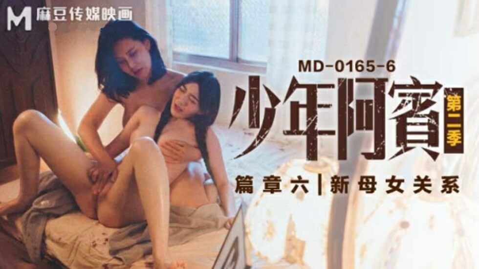 麻豆-沈娜娜苏娅少年阿宾第二季篇章六新母女关系封面
