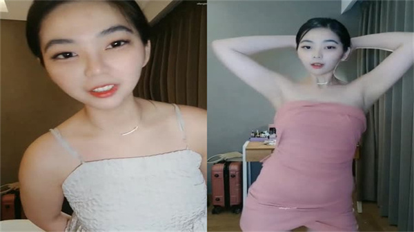 长夜漫漫无心睡眠一起来看女神激情大秀包射新人下海封面