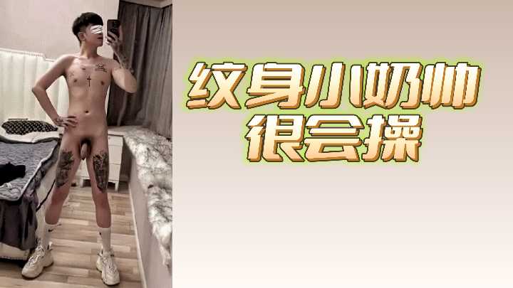 纹身小奶帅很会操封面