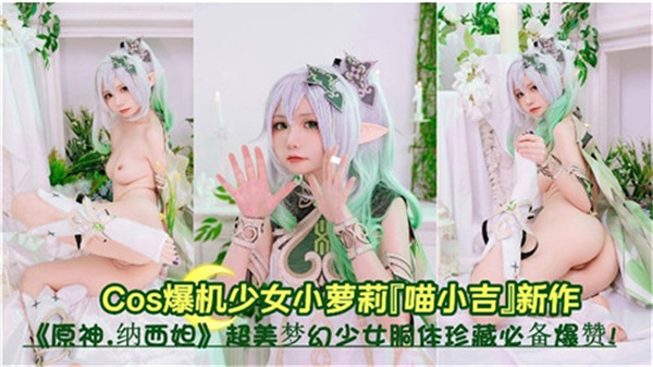 小草神的诱惑封面