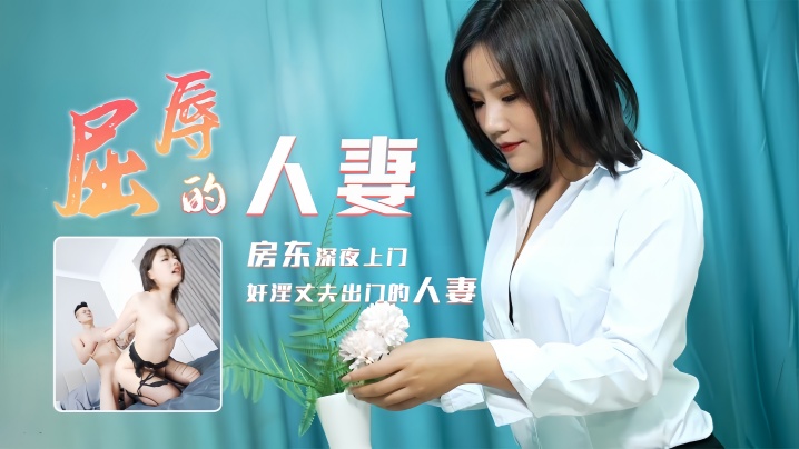 梁如意91CM208屈辱的人妻封面