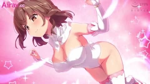 卡通H动画-魔法少女NTR封面