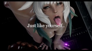 最终幻想14MMOXXXPMV封面