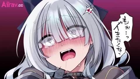 卡通H动画-电脳少女は仮想世界封面