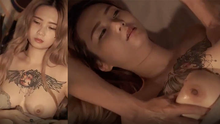 JVID纹身豪乳孟若羽哀叫剧情新作极乐按摩湿屁眼不可以掰开但是好舒服啊封面