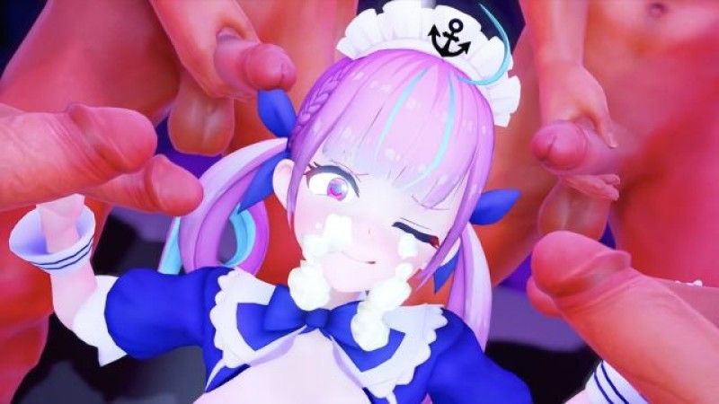 女僕的性爱直播4K封面