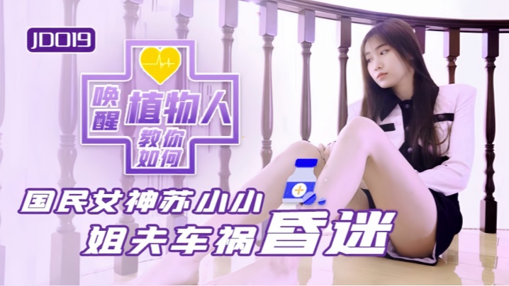苏小小JD019小姨子与植物人姐夫封面
