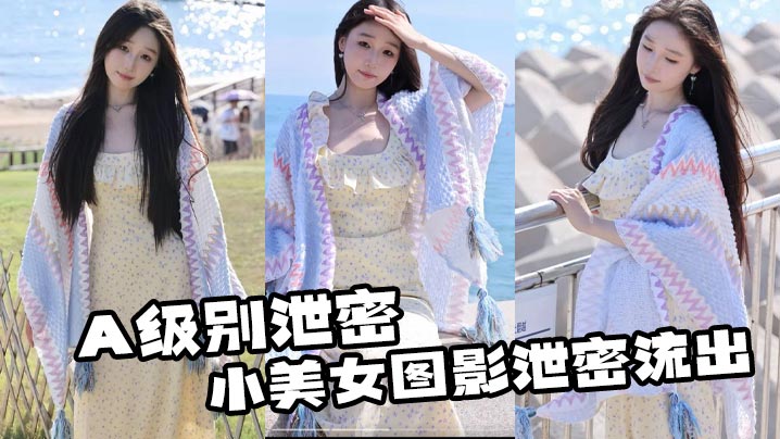 A级别泄密小美女图影泄密流出封面
