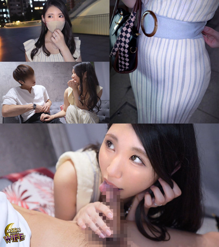 一个大屁股模特的已婚妇女与丈夫的婚外情相反！首先，我给了他一个口交，吞下了嘴，教化 MFCW-015封面