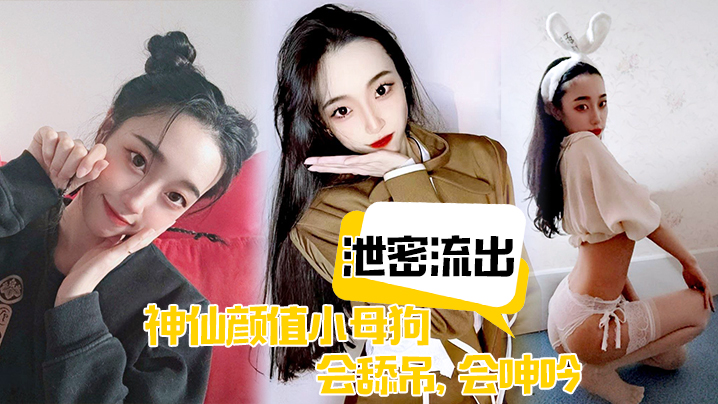 泄密流出神仙颜值小母狗会舔吊会呻吟无套插入后艹爽了便是臣服封面