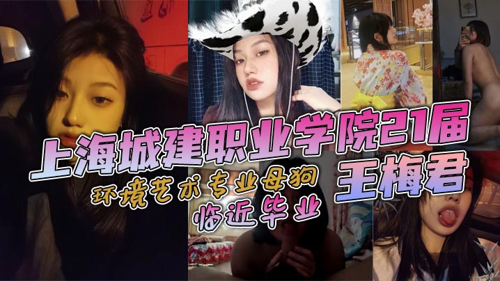 上海城建职业学院21届环境艺术专业母狗王梅君临近毕业她居然敢跟我说分手说大学只是跟我玩玩而已这忍得了封面