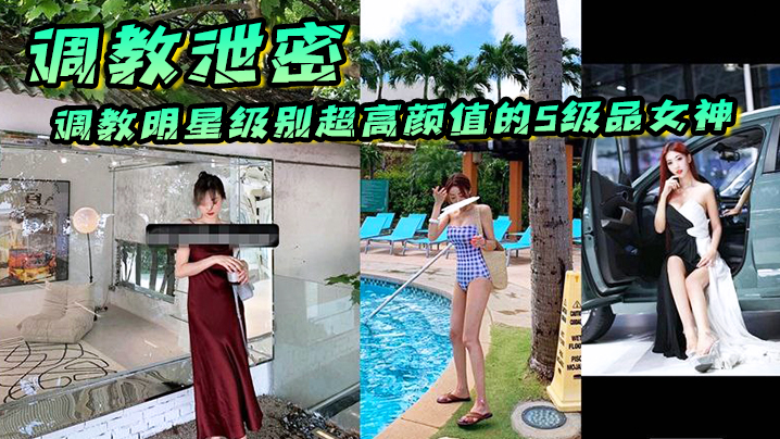 调教泄密调教明星级别超高颜值的S级品女神个个都是顶级尤物封面