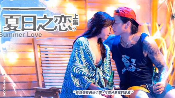 岚湘庭夏日之恋上集封面