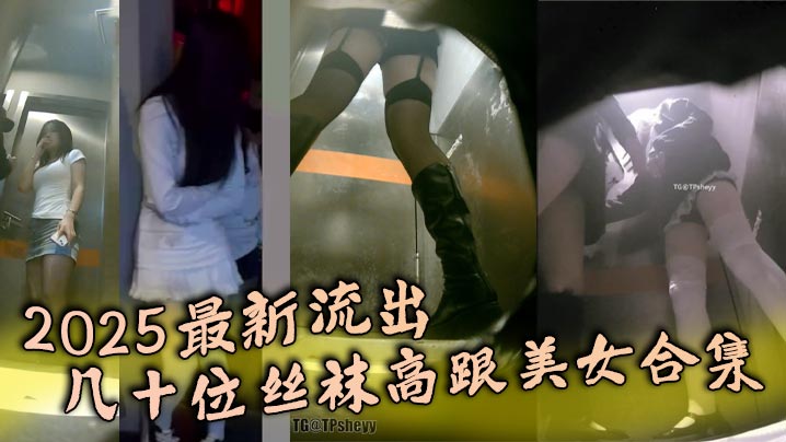 2025最新流出几十位的丝袜高跟美女合集封面