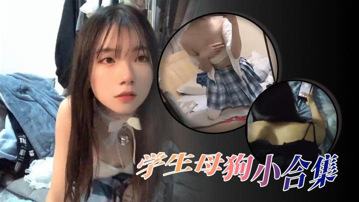 精选合集高颜值学生母狗小合集的封面