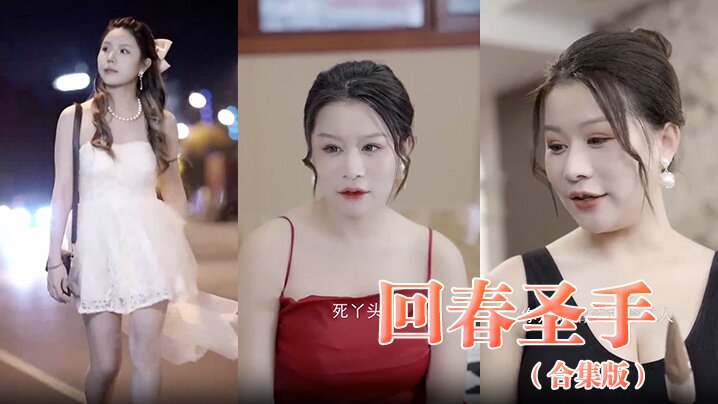 回春圣手合集版的封面