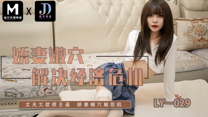 素人LY029娇妻嫩解决经济危机封面