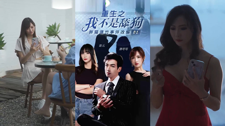 菲儿洛可可重生之我不是舔狗胖猫谭竹事件改编逆天改命的_华丽蜕变封面