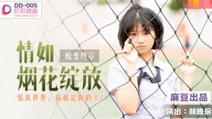 林晚琬情如烟花绽放_情欲世界我就是你的王.封面