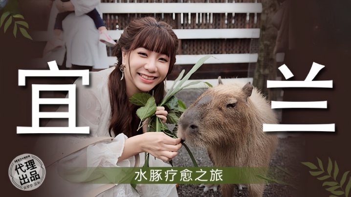 吴梦梦MM078宜兰水豚疗愈之旅封面
