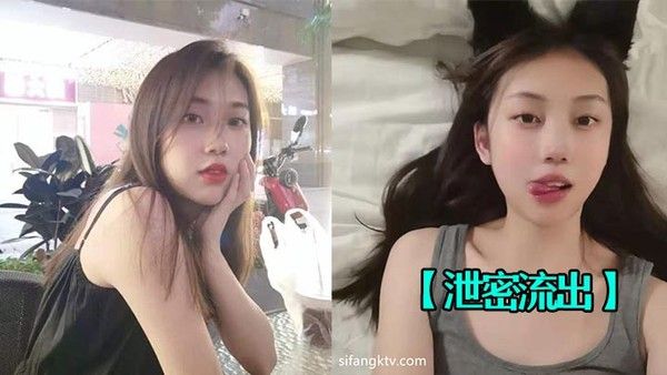 泄密流出珠海大学生孙淼穿着女仆装和男友性爱自拍泄密封面