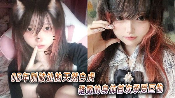 06年刚破处的天然白虎，稚嫩的身体首次承受巨物封面