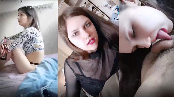 【为国争光】小哥双飞欧美大洋马，全程露脸颜值不错看他们口交都很带劲，一起舔鸡巴轮流爆草大屁股揉捏奶子。}封面