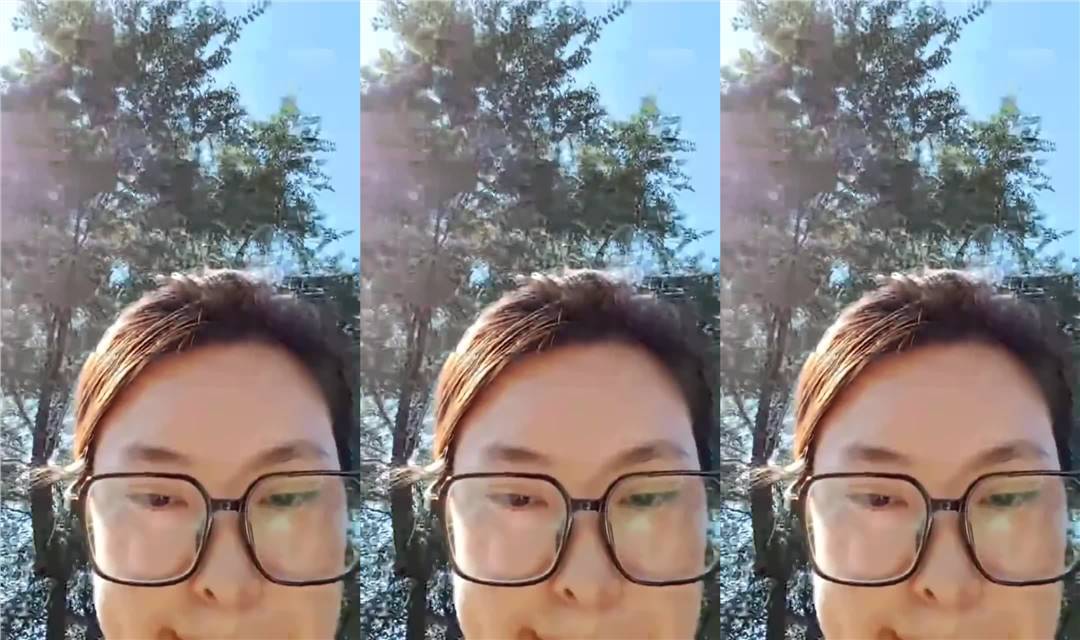 眼镜轻熟女 哦草太爽了 东北大姐大白天来到户外啪啪 被无套内射 大哥射太快不过瘾 跳蛋刺激骚逼 尿尿狂喷封面
