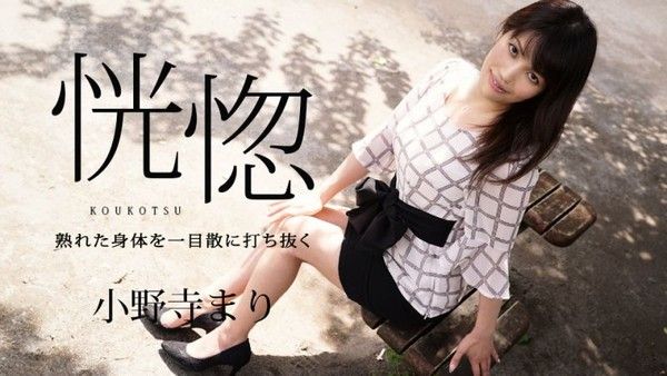 caribbeancom032624-001 恍惚 〜陈熟身躯一目散地打击〜 小野寺麻里封面