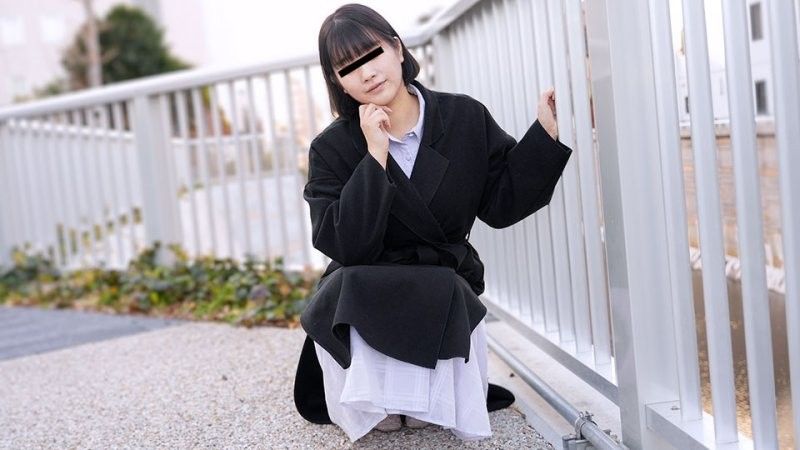 10musume_110924_01 與G奶爆乳女大OO緊貼無套抽插做愛！ 海野真凜封面